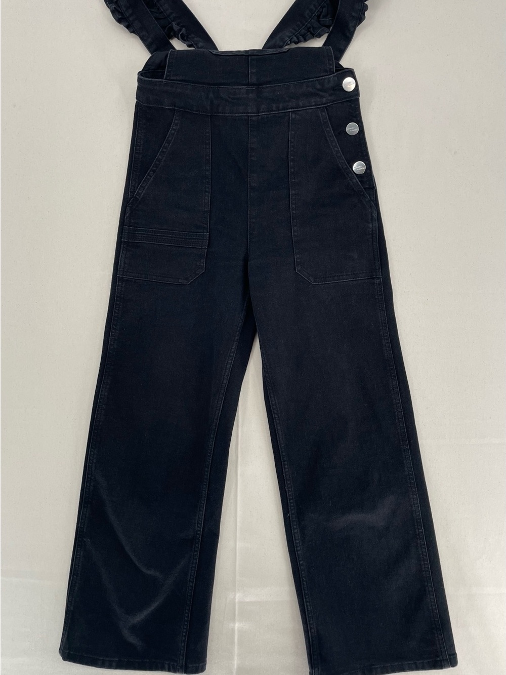 Seventy Mochi Elodie (Anthropology)
Frill Overalls - Picture 9 of 16